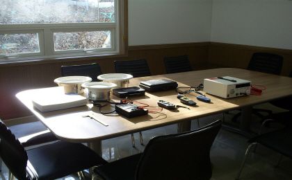 연구개발 전담부서 내부