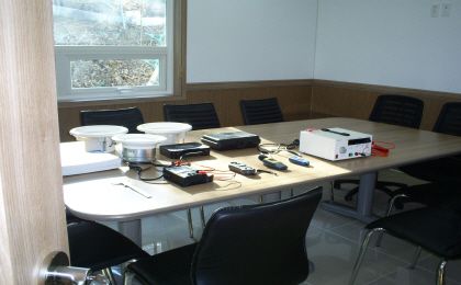 연구개발 전담부서 내부